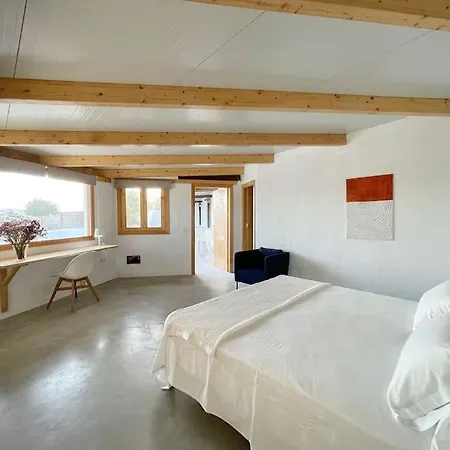 La Guardiana Casa vacanze Tefía
