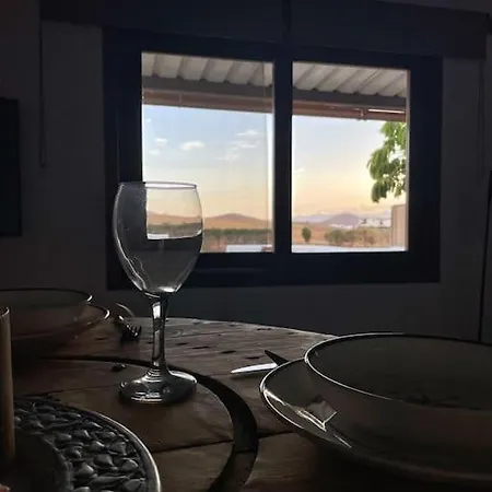 La Tierrua * Tefía