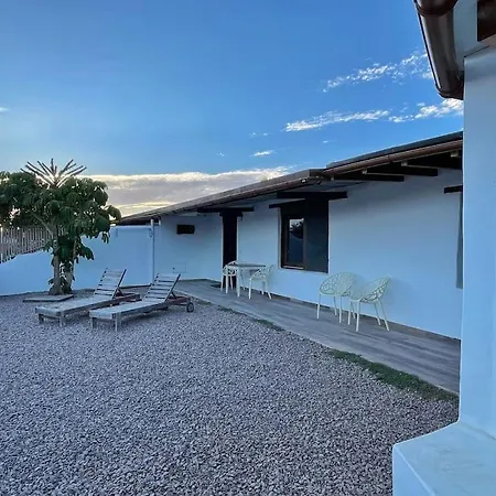 Casa vacanze La Guardiana Tefía